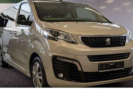 Peugeot Traveller 76.149 km 35.889 &euro; Menden 58706