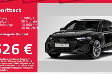 Audi A3 14.990 km 48.232 &euro; Eching 85386
