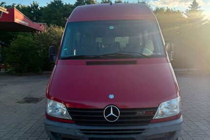 Mercedes-Benz Sprinter 111.124 km 9.999 &euro; Grünstadt 67269