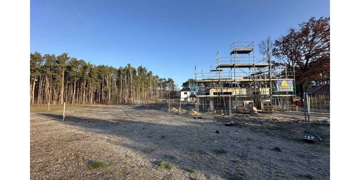 Zu Fuß zum Scharmützelsee: attraktive Baugrundstücke in Wendisch Rietz - Grundstück Wendisch Rietz Wendisch Rietz | Angebot:22940355