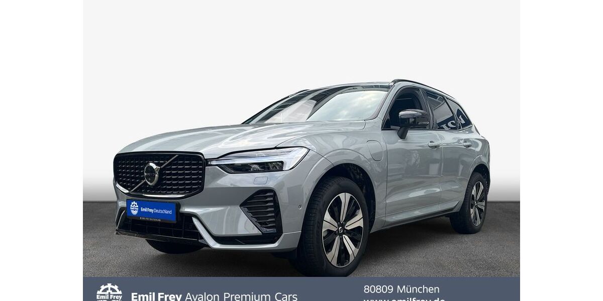 Volvo XC60 5.765 km 59.890 € München 80809