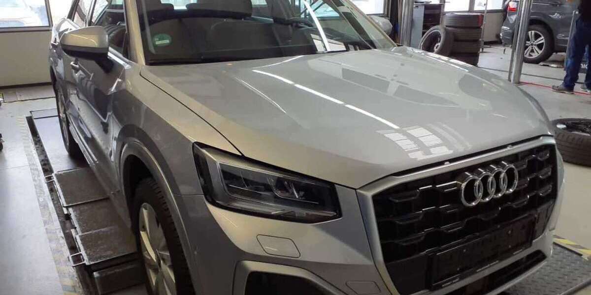 Audi Q2 11.714 km 36.930 &euro; Bruckmühl 83052