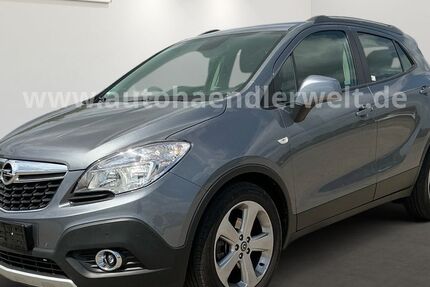 Opel Mokka 75.155 km 7.999 &euro; Brehna 06796
