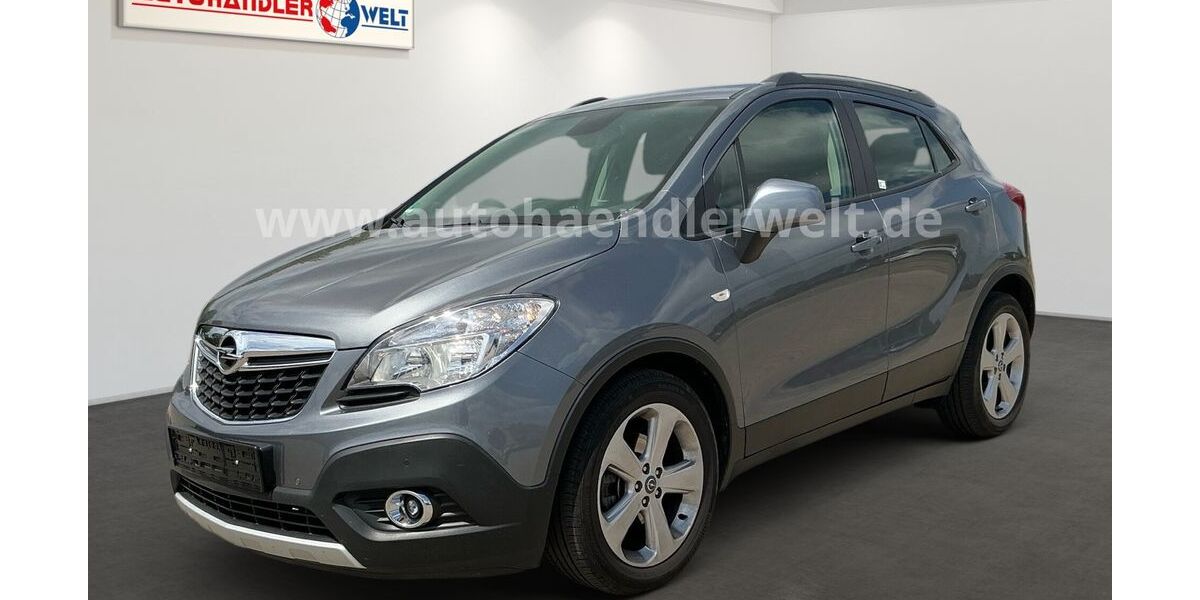 Opel Mokka 75.155 km 8.499 &euro; Brehna 06796