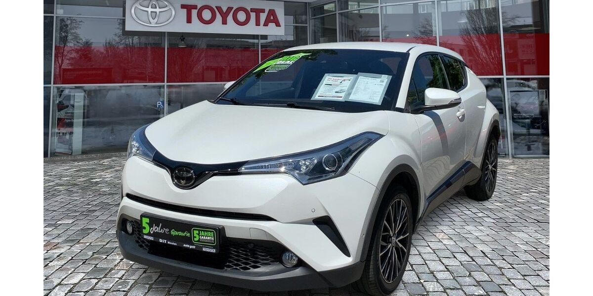 Toyota C-HR 41.160 km 16.990 &euro; München 80687