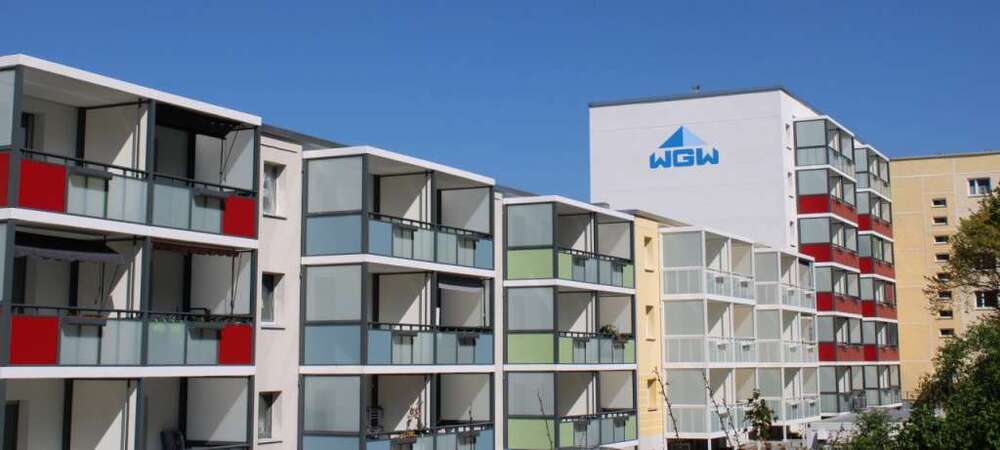 Wohnung zum Mieten in Weißwasser 500 € 58.64 m²