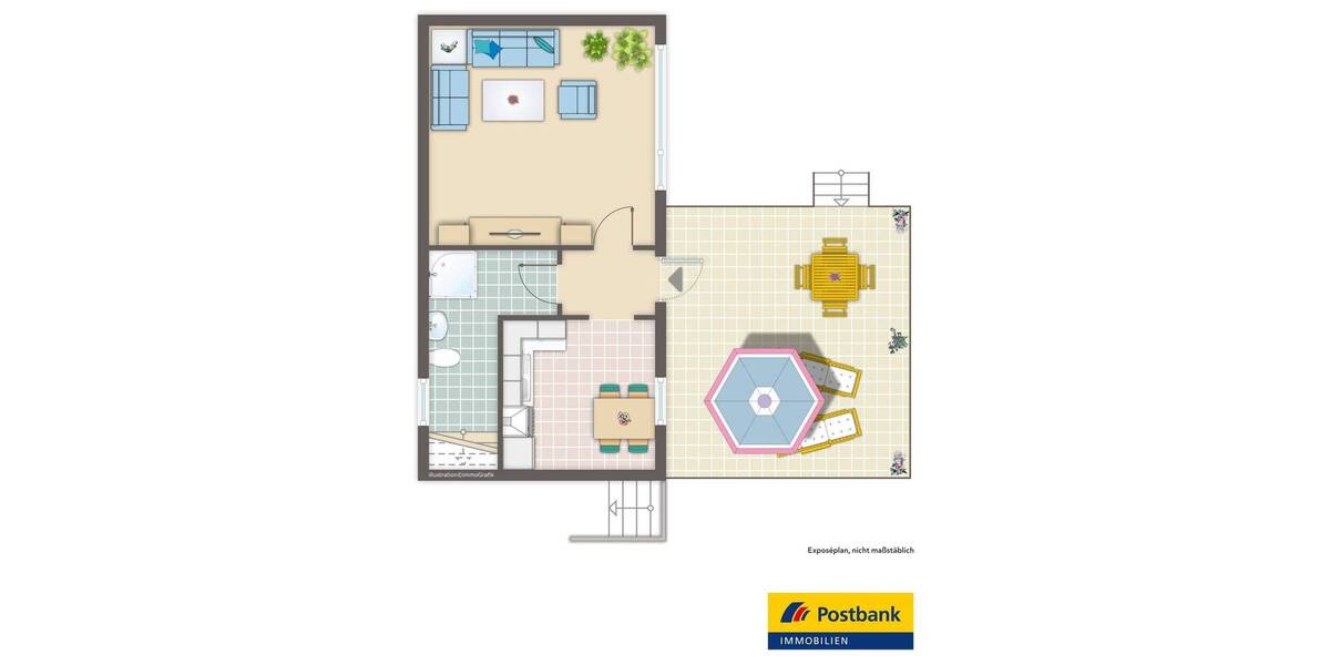 Mehrfamilienhaus, Wohnhaus Finsterwalde - 2 Zimmer, 59 m&sup2;, 120.000&euro; | Angebot:26309249