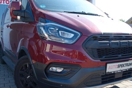 Ford Transit Custom 200.000 km 17.890 € Königsbrunn 86343