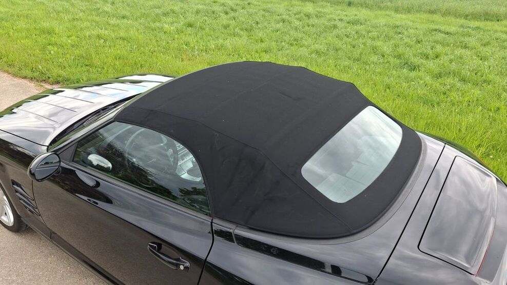 Chrysler Crossfire 139.000 km 7.000 € Seebruck 83358