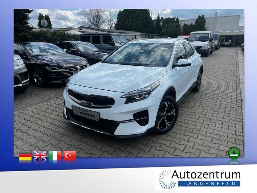 Kia XCeed 59.294 km 17.990 € Langenfeld 40764