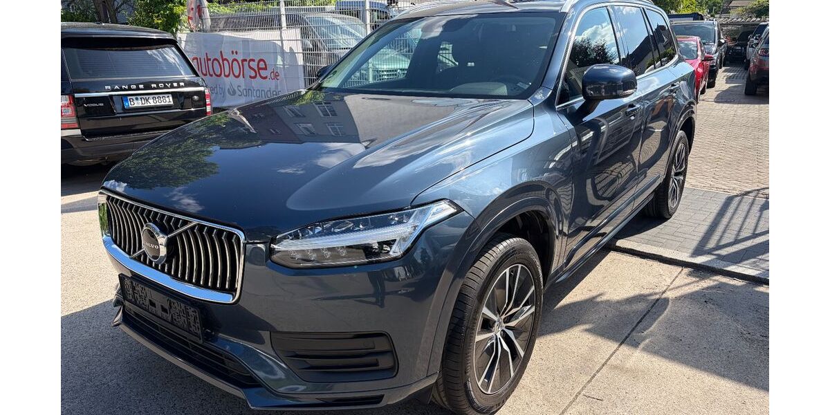 Volvo XC90 189.900 km 28.100 &euro; Berlin 12359