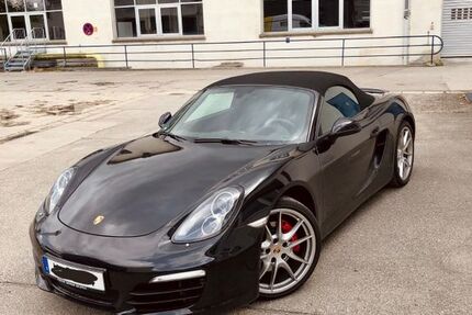 Porsche Boxster 96.800 km 45.400 &euro; Germering 82110