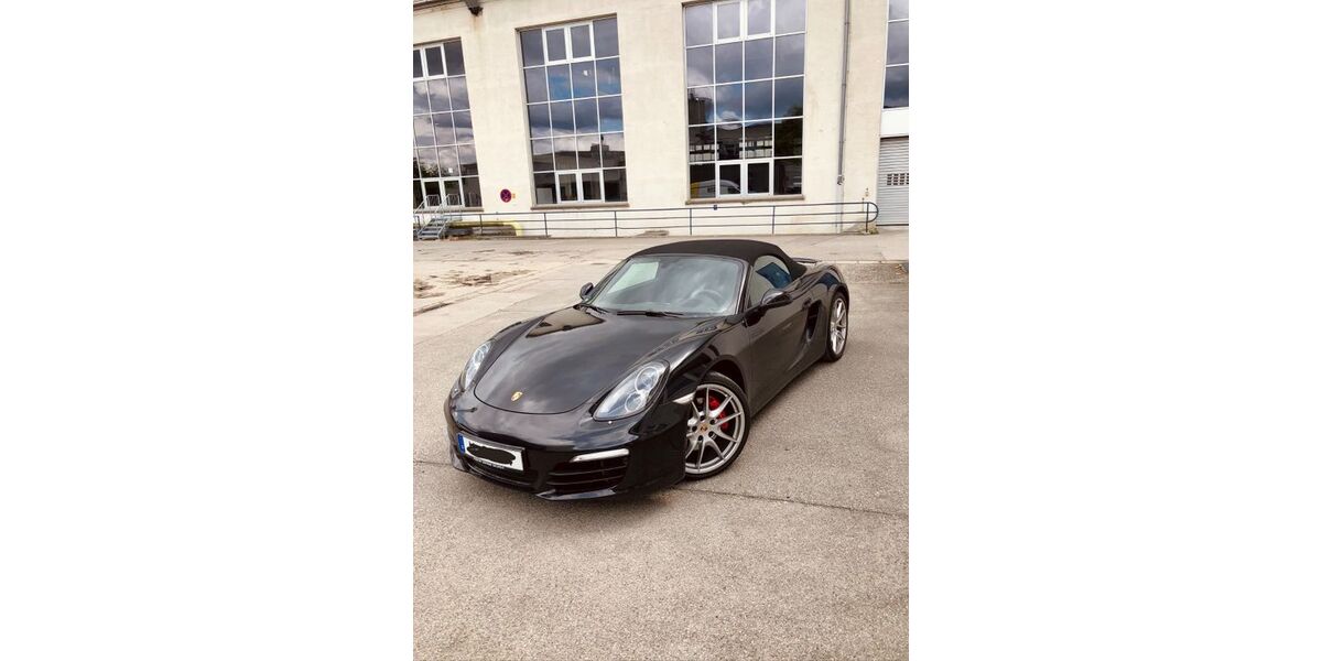 Porsche Boxster 96.800 km 45.400 &euro; Germering 82110
