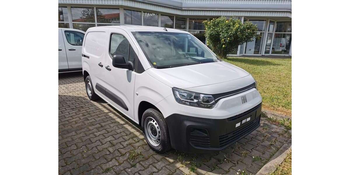 Fiat Doblo 22.000 km 19.890 &euro; RIESA 01587