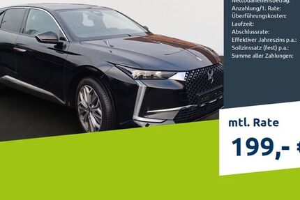DS Automobiles DS4