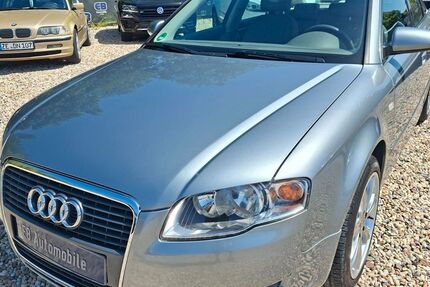 Audi A4 198.000 km 3.666 &euro; Bitterfeld-Wolfen OT Wolfen 06766