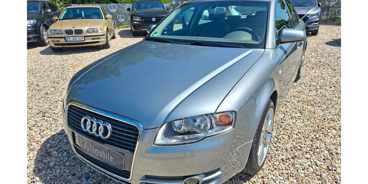 Audi A4 198.000 km 3.999 &euro; Bitterfeld-Wolfen OT Wolfen 06766