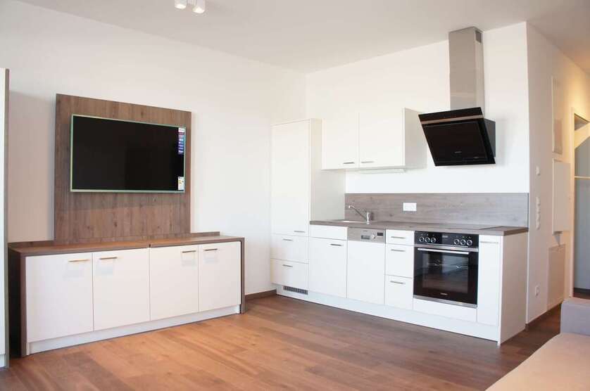 Wohnung zum Mieten in Mühldorf a. Inn 600 € 37.9 m² 1 zimmer