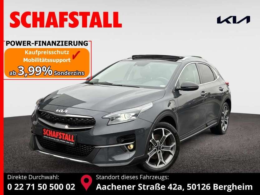Kia XCeed 32.784 km 22.879 € Elsdorf 50189