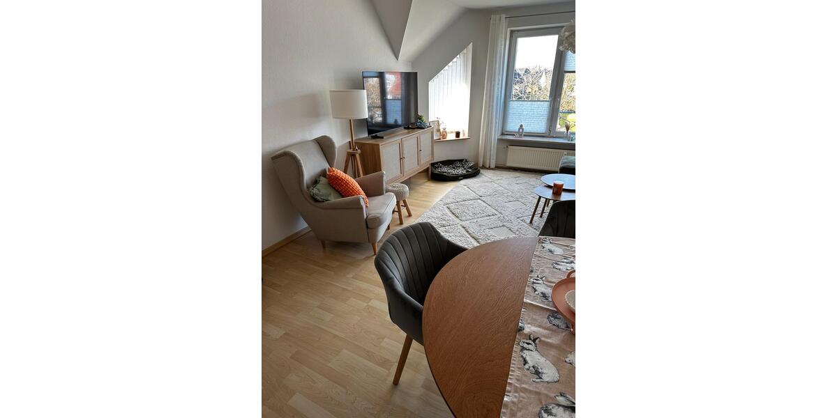 Etagenwohnung Leck - 3 Zimmer, 74 m&sup2;, 885&euro; | Angebot:25782422