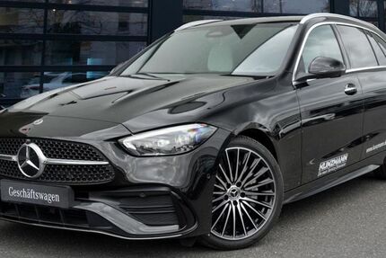 Mercedes-Benz C 220 8.000 km 48.890 &euro; Aschaffenburg 63741