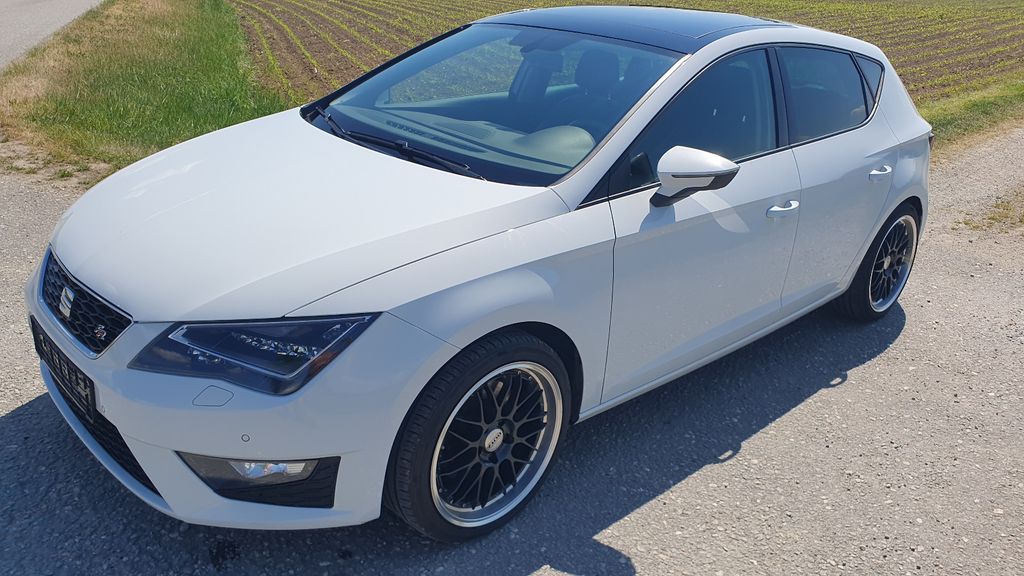 Seat Leon 182.500 km 9.450 &euro; Vilshofen 94474