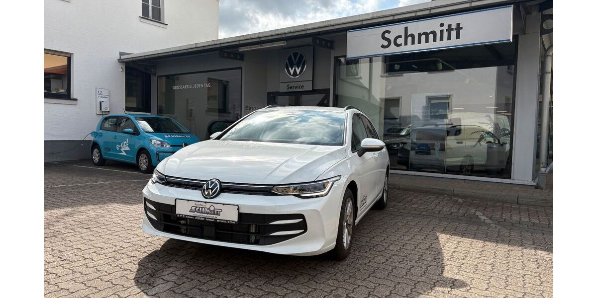 VW Golf 3.500 km 27.290 &euro; Goldbach 63773
