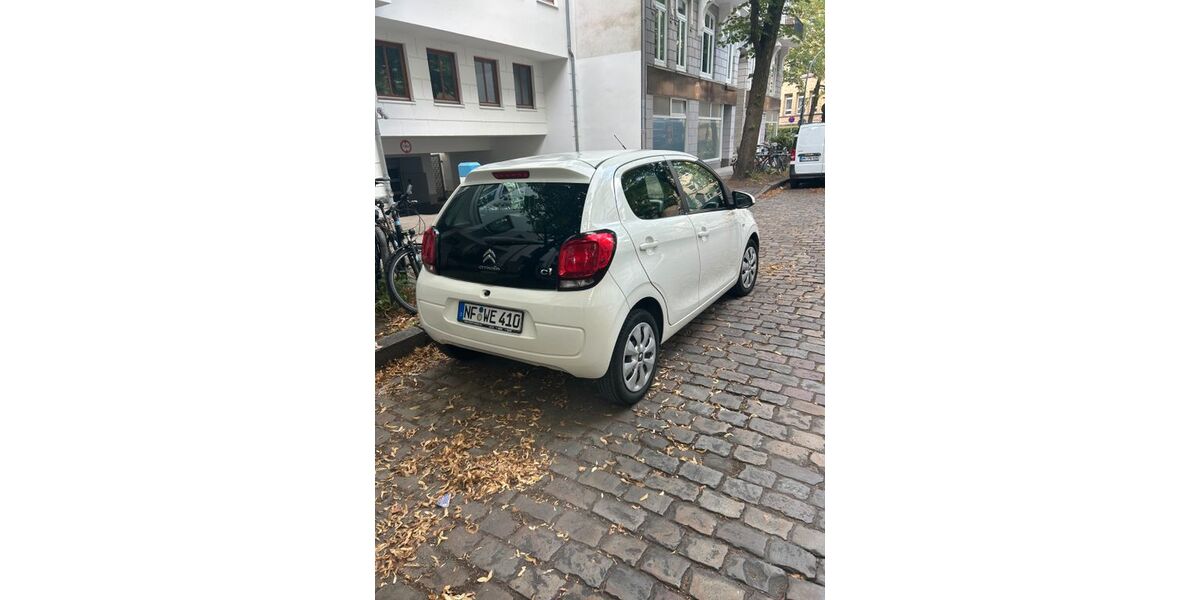 Citroen C1 34.000 km 5.499 &euro; Hamburg 22085
