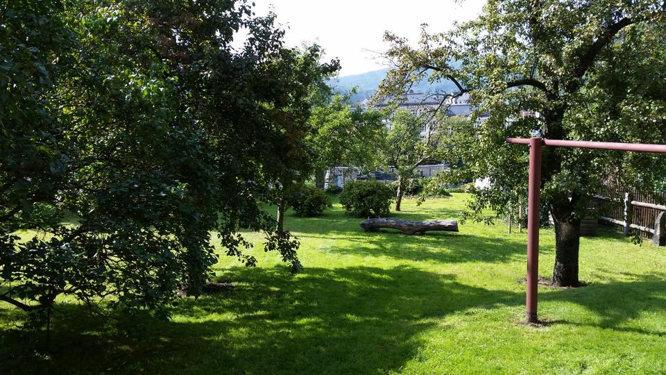 Büro Gewerberaum auf dem Zeller Berg in Aue zimmer