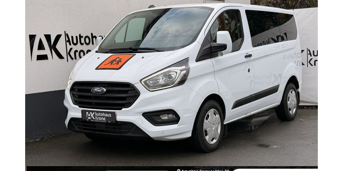 Ford Transit Custom 86.591 km 20.590 &euro; Bischofsheim 65474