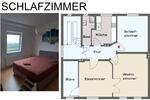 Dachgeschoßwohnung Minden - 4 Zimmer, 86 m&sup2;, 800&euro; | Angebot:26315032