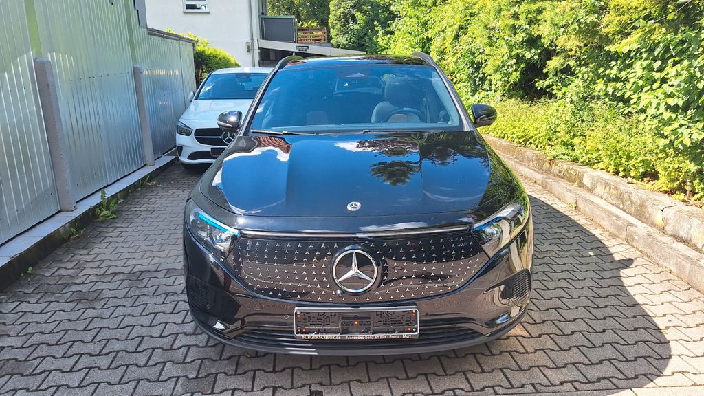 Mercedes-Benz EQA 15.300 km 38.500 &euro; Göppingen 73033