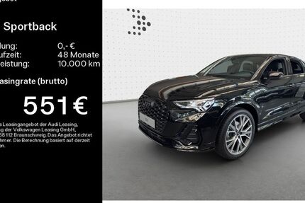 Audi Q3 6.500 km 45.990 &euro; Hofheim 65719