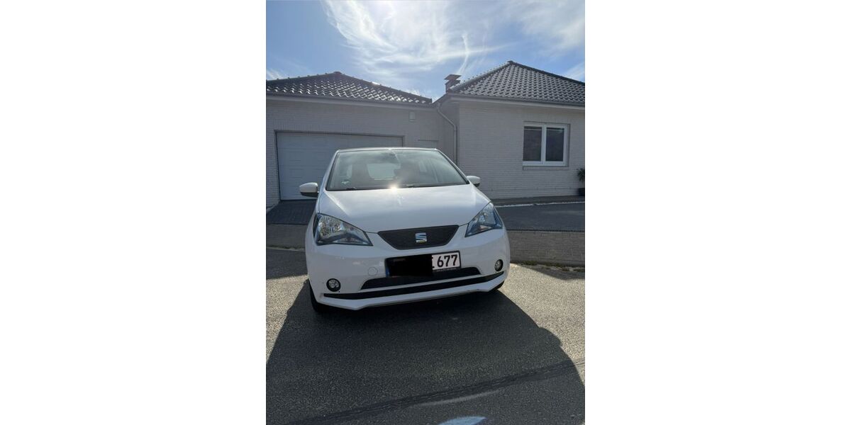 Seat Mii 89.750 km 6.250 &euro; barsbüttel 22885