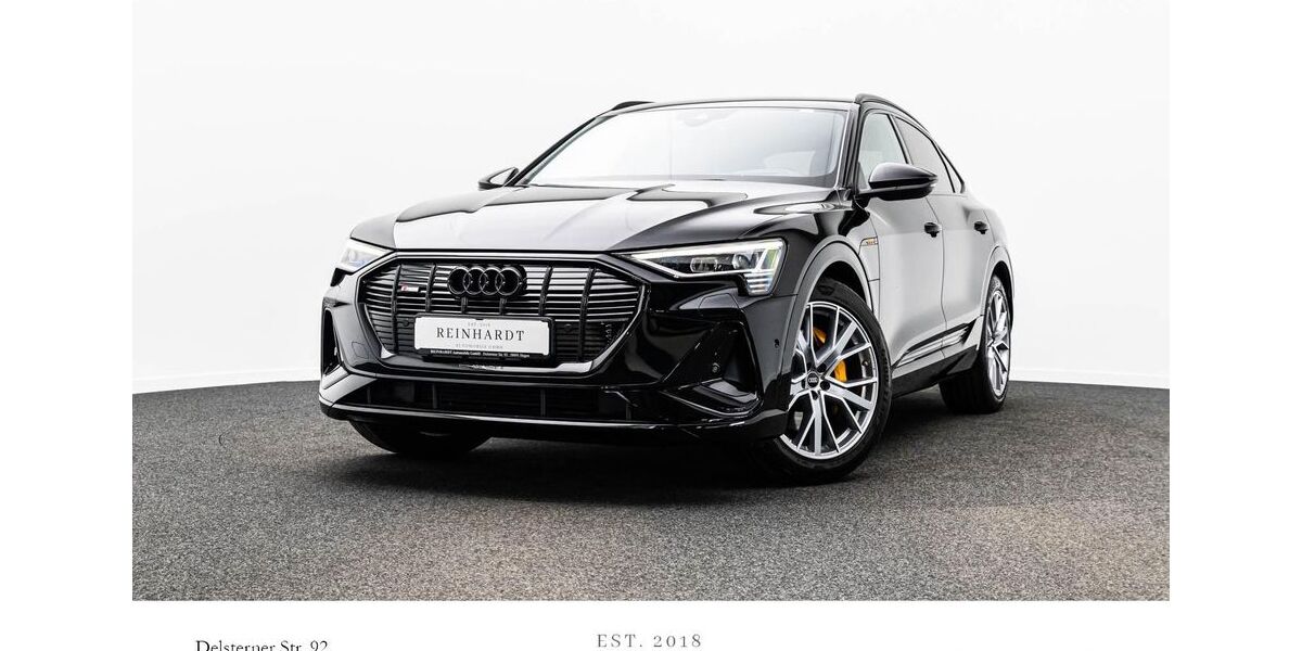 Audi e-tron 69.376 km 34.950 &euro; Hagen 58091
