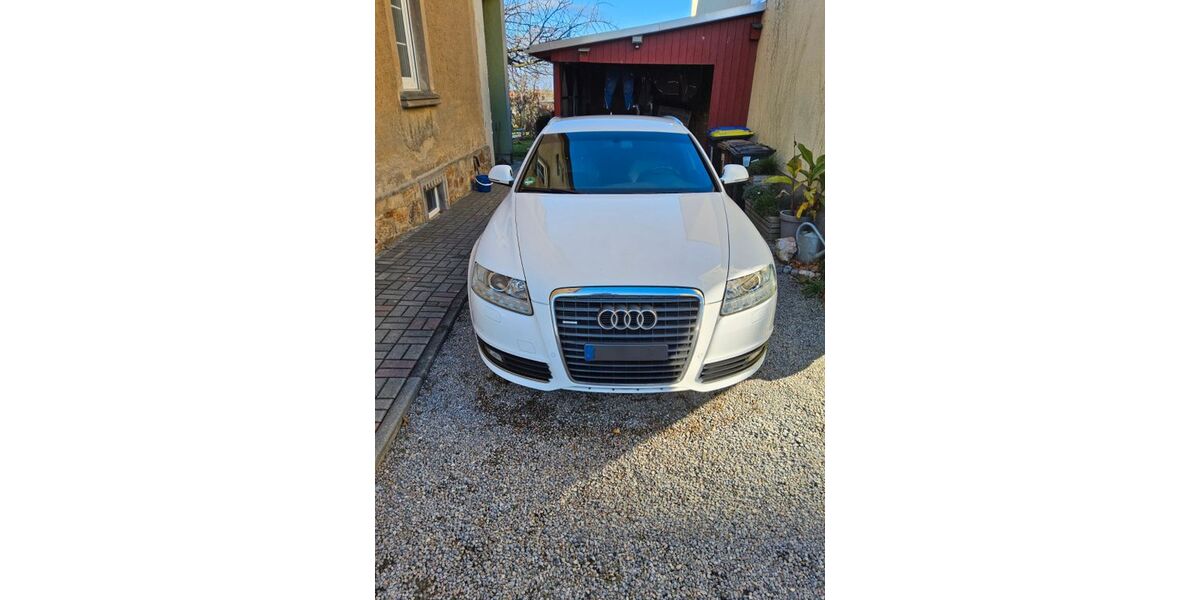 Audi A6 292.953 km 7.000 € Limbach-Oberfrohna 09212