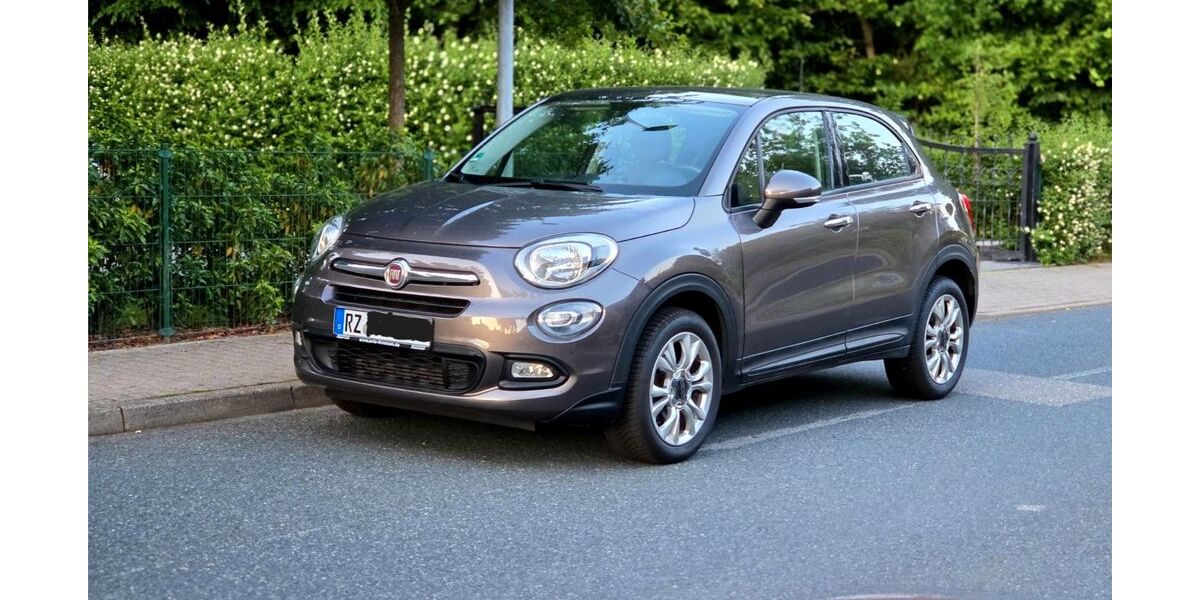 Fiat 500X 106.500 km 9.000 &euro; Schwarzenbek 21493