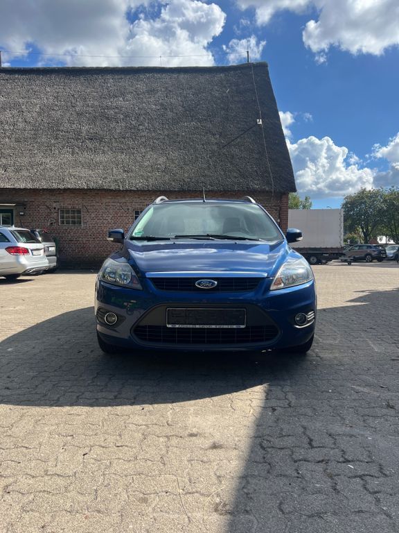 Ford Focus 207.000 km 1.999 € Elmshorn 25336