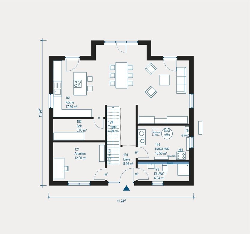 Du willst Stil, Raum und Luxus in der Stadt? - Deine Cityvilla in Dresden wartet auf Dich 5 zimmer