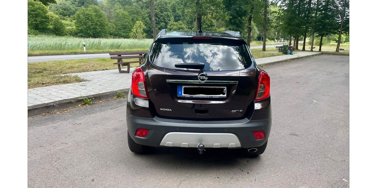 Opel Mokka 126.800 km 7.800 &euro; Albersweiler 76857