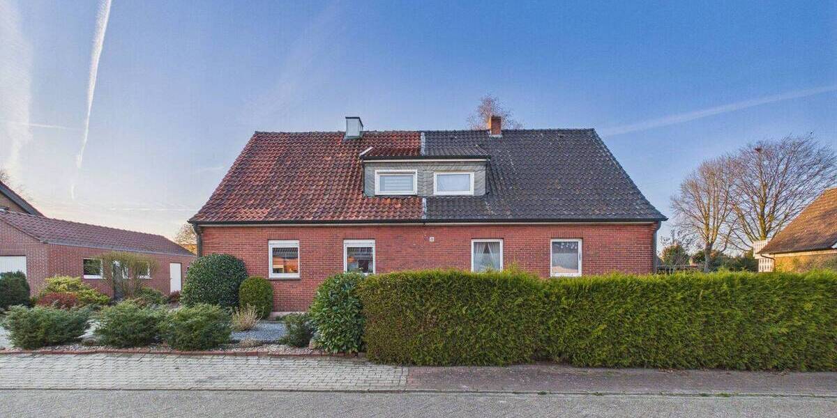 Doppelhaushälfte Neuenhaus Veldhausen - 4 Zimmer, 105 m&sup2;, 139.000&euro; | Angebot:25938779