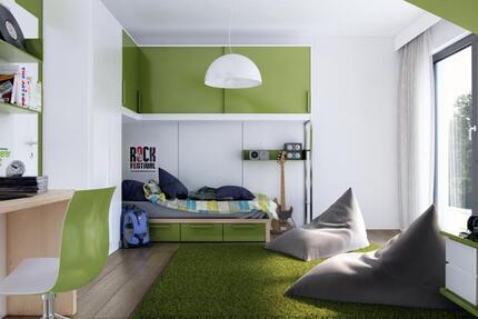 Jetzt in IHR wundervolles Haus 5 zimmer