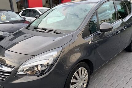 Opel Meriva 75.320 km 9.590 &euro; FRANKFURT AM MAIN 60488