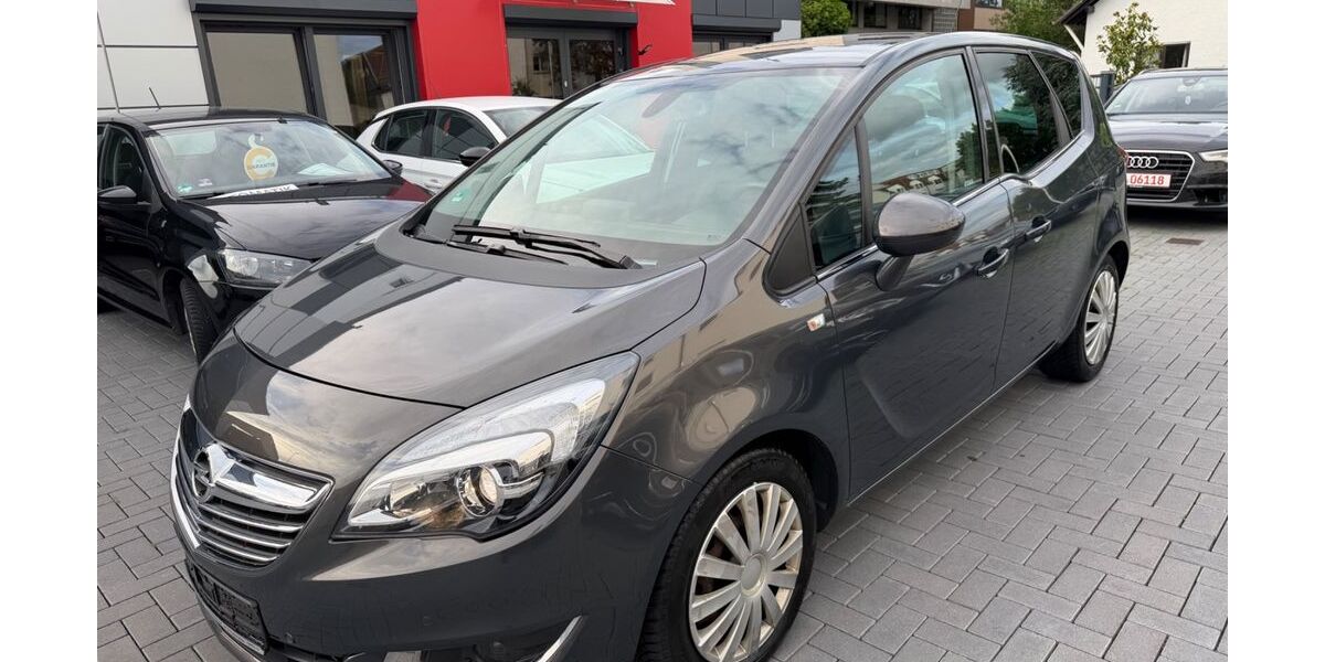 Opel Meriva 75.320 km 9.590 &euro; FRANKFURT AM MAIN 60488