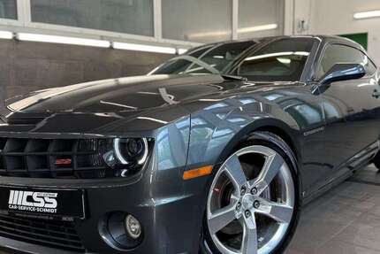 Chevrolet Camaro 106.671 km 25.988 € Cottbus 03044