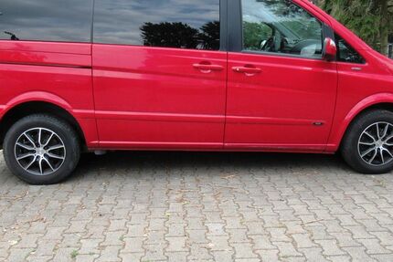 Mercedes-Benz Viano 198.000 km 15.499 &euro; Gröbern bei Meissen 01689