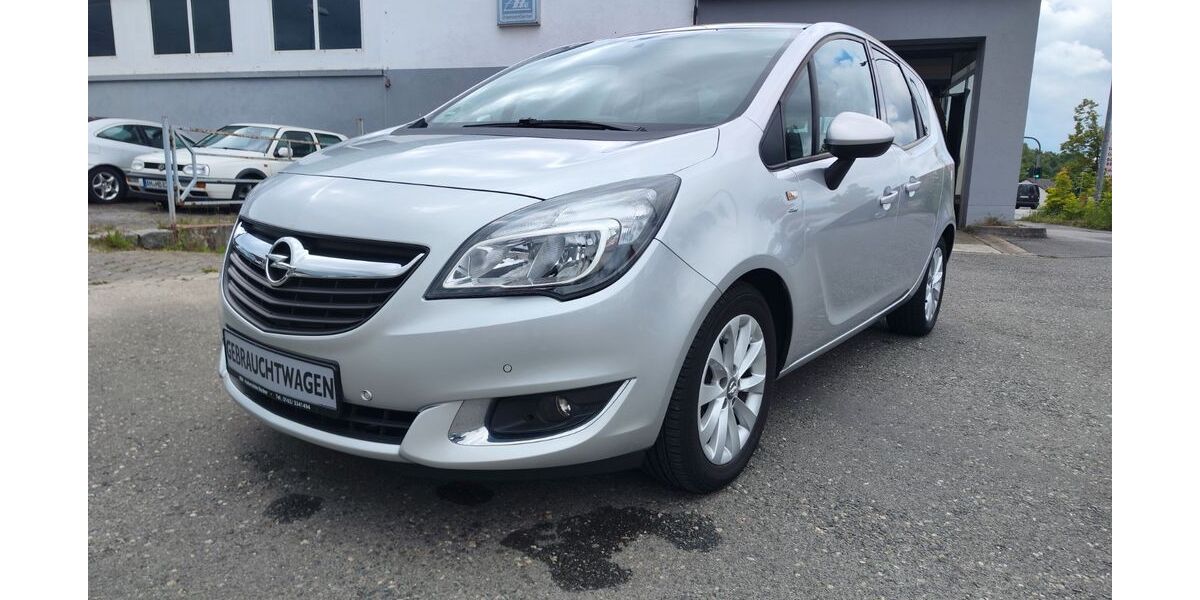 Opel Meriva 111.500 km 7.990 &euro; Amberg 92224
