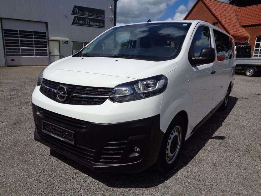 Opel Vivaro 74.411 km 22.967 € Bremervörde 27432