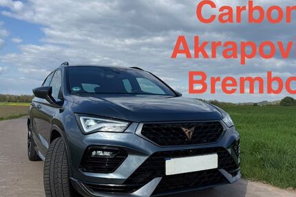 Cupra Ateca 34.986 km 29.700 &euro; Wittlich 54516