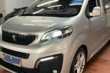 Peugeot Traveller 89.599 km 30.990 &euro; Taucha bei Leipzig 04425